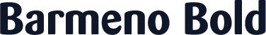 Barmeno Bold