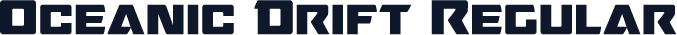 Oceanic Drift Regular