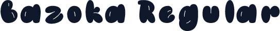 Bazoka Regular