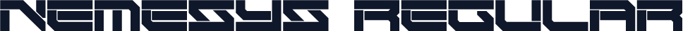 NEMESYS Regular