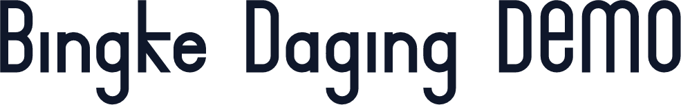 Bingke Daging DEMO