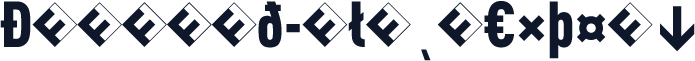 DINCond-BlackExpert