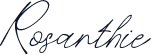 Rosanthie