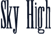 Sky High