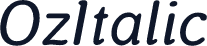 OzItalic