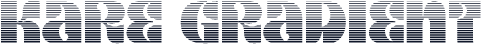 Kare Gradient