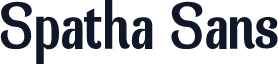 Spatha Sans
