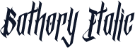 Bathory Italic