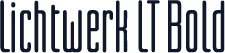 Lichtwerk LT Bold