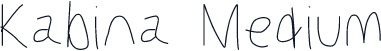 Kabina Medium