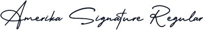Amerika Signature Regular