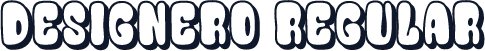 Designero Regular
