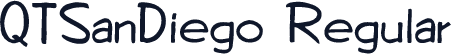 QTSanDiego Regular
