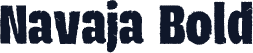 Navaja Bold