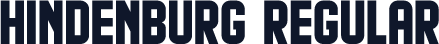 Hindenburg Regular