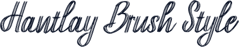 Hantlay Brush Style