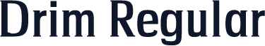 Drim Regular