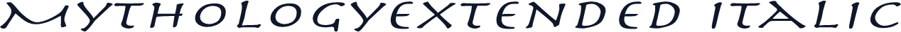 MythologyExtended Italic