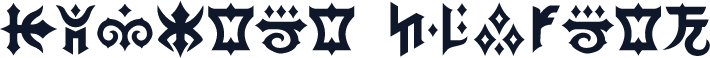KHScala Regular