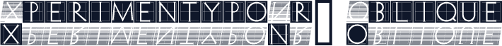 XperimentypoNr1 Oblique