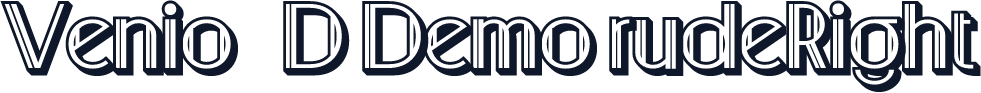 Venio 3D Demo rudeRight