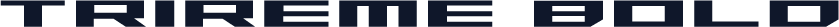 Trireme Bold