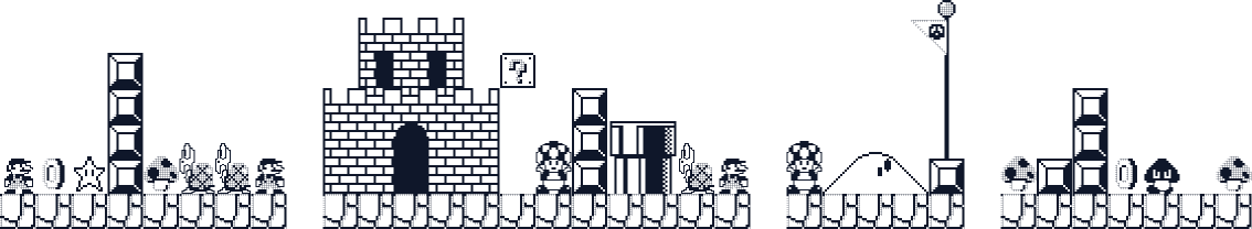 Mushroom Kingdom NBP Regular