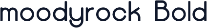 moodyrock Bold