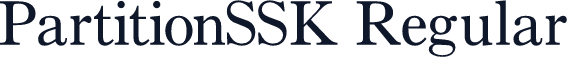 PartitionSSK Regular
