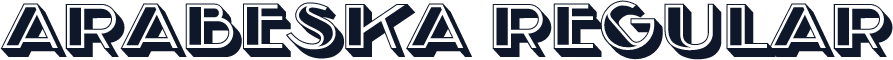 Arabeska Regular