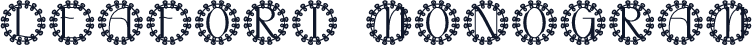 Leafori Monogram