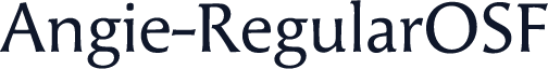 Angie-RegularOSF