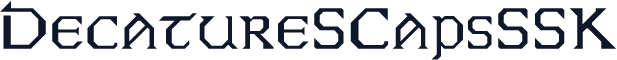 DecatureSCapsSSK