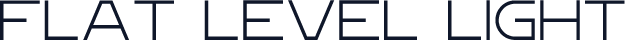 Flat Level Light