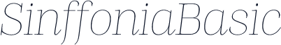 SinffoniaBasic