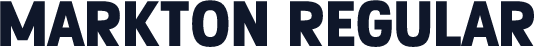 Markton Regular