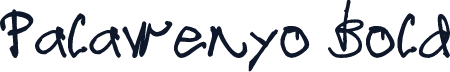 Palawenyo Bold