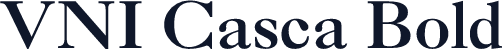 VNI Casca Bold