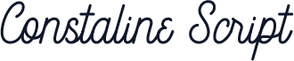 Constaline Script