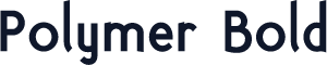 Polymer Bold