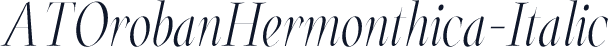 ATOrobanHermonthica-Italic