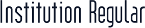 Institution Regular
