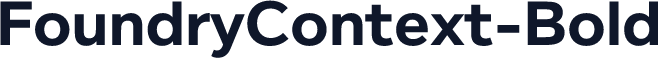 FoundryContext-Bold