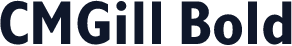CMGill Bold