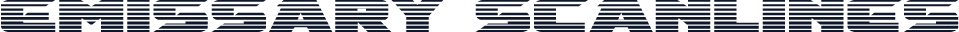 Emissary Scanlines