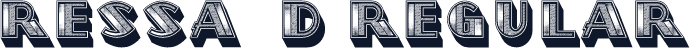 Ressa 3D Regular
