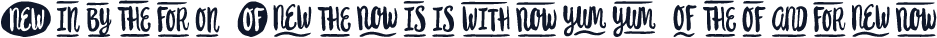 Likely Catchwords Regular