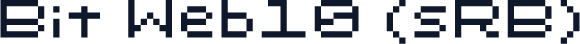 Bit Web10 (sRB)