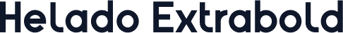 ☞Helado Extrabold
