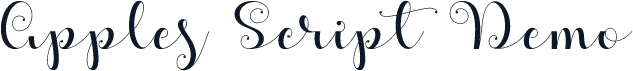 Apples Script Demo